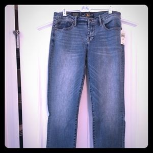 🛑 SOLD !!! New! Lucky Brand Jeans size 8/29